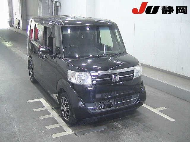 1002 Honda N box JF1 2015 г. (JU Shizuoka)